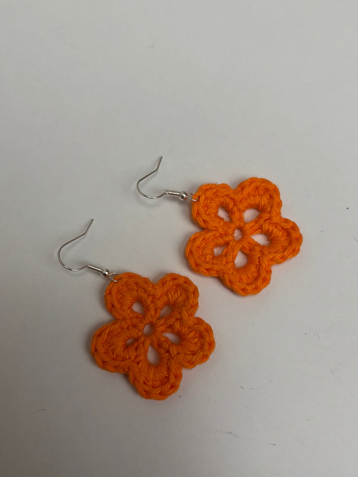 Pendentes flor