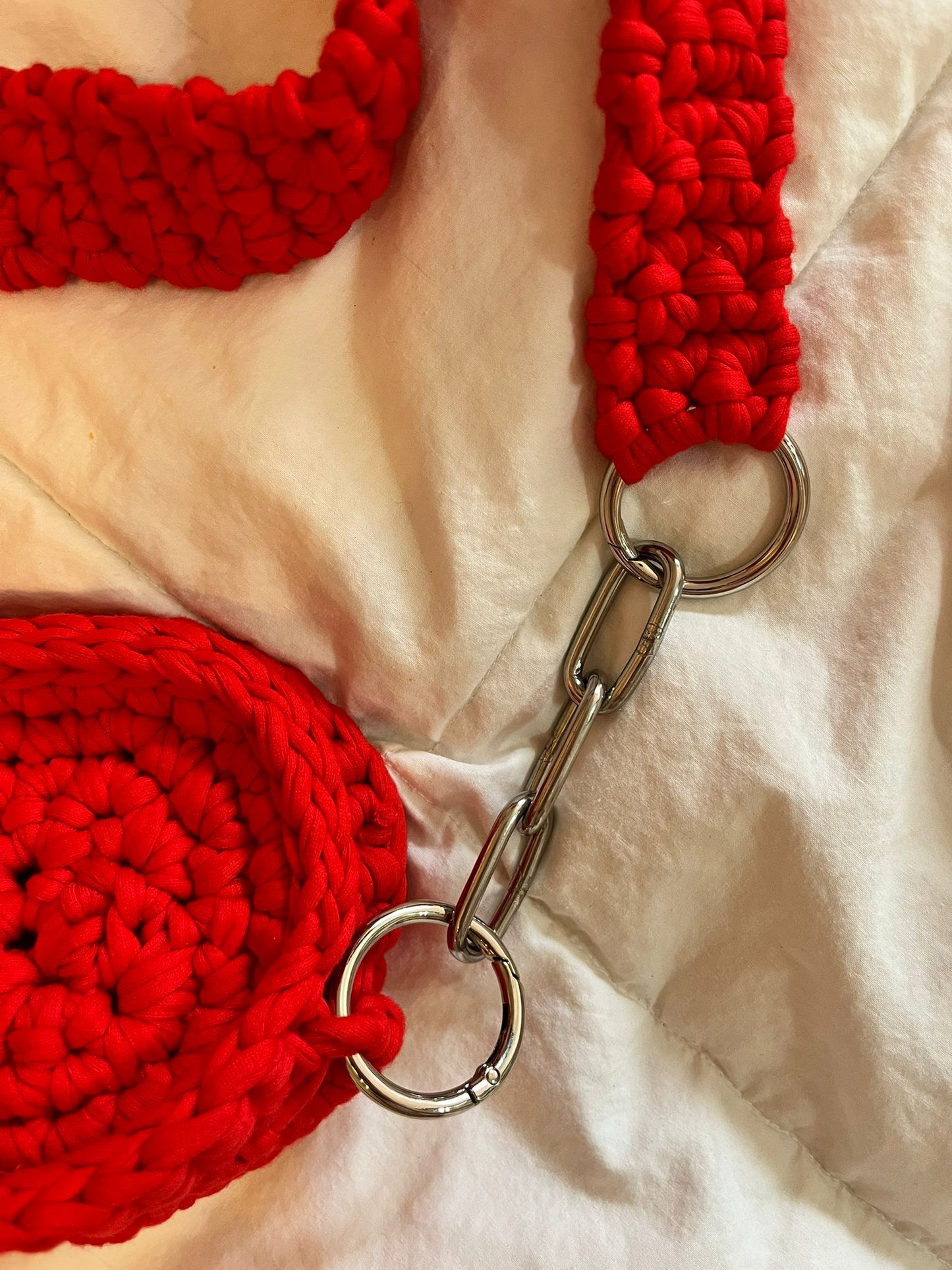 Bolso agarimo