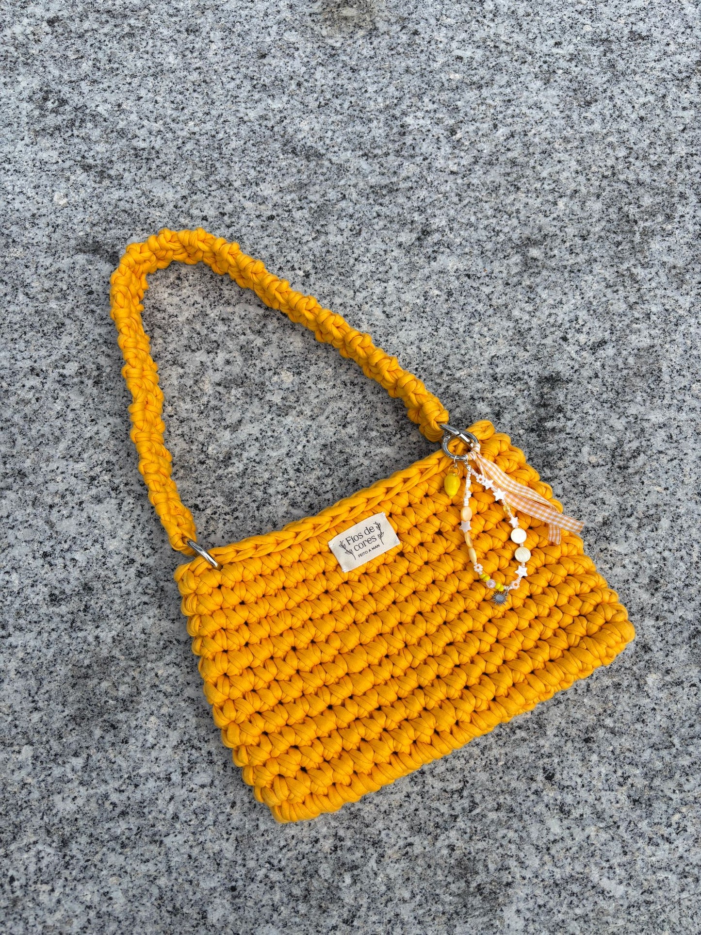 Bolsos Fíos de cores x Farfalla joyas