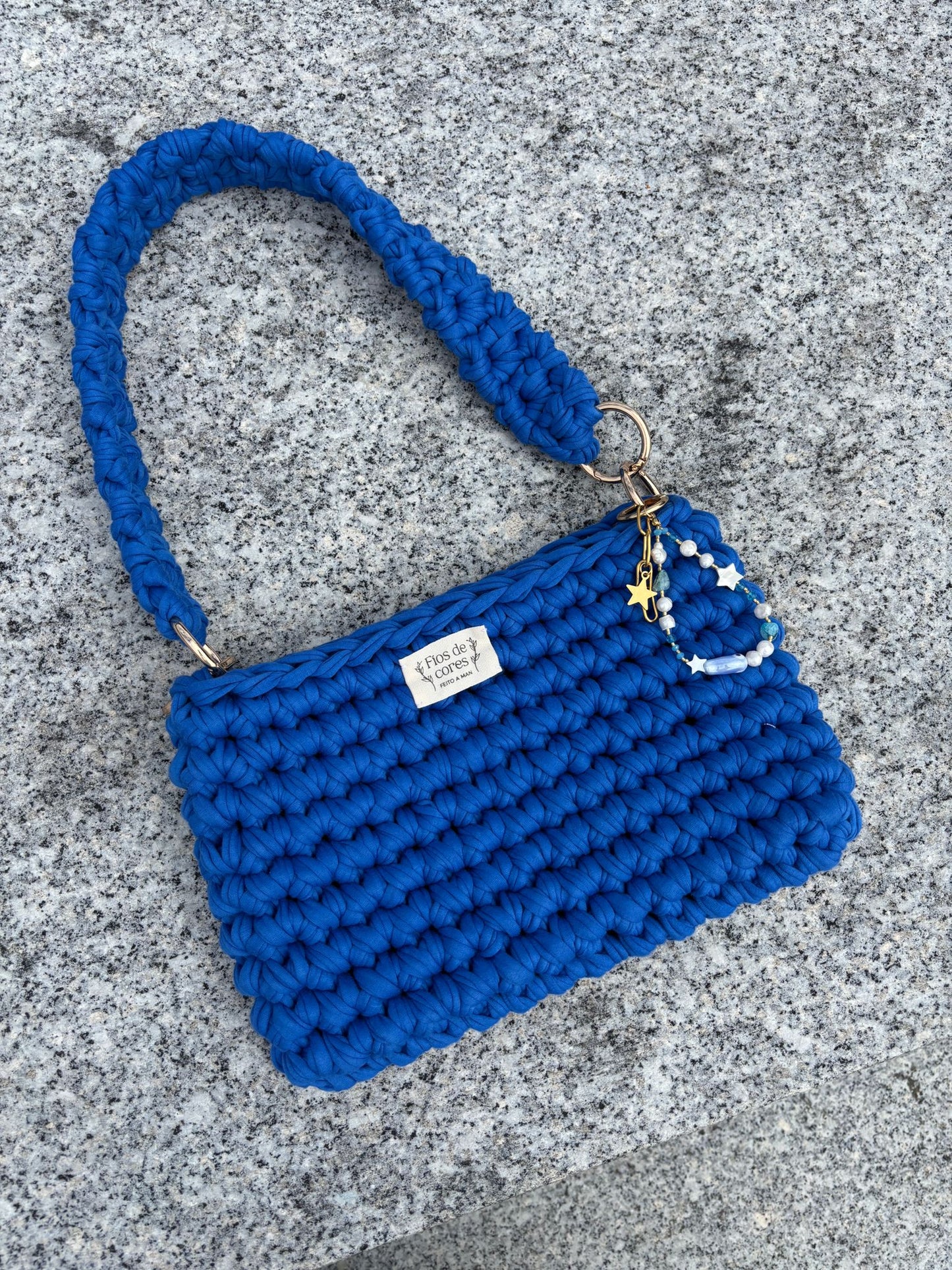Bolsos Fíos de cores x Farfalla joyas