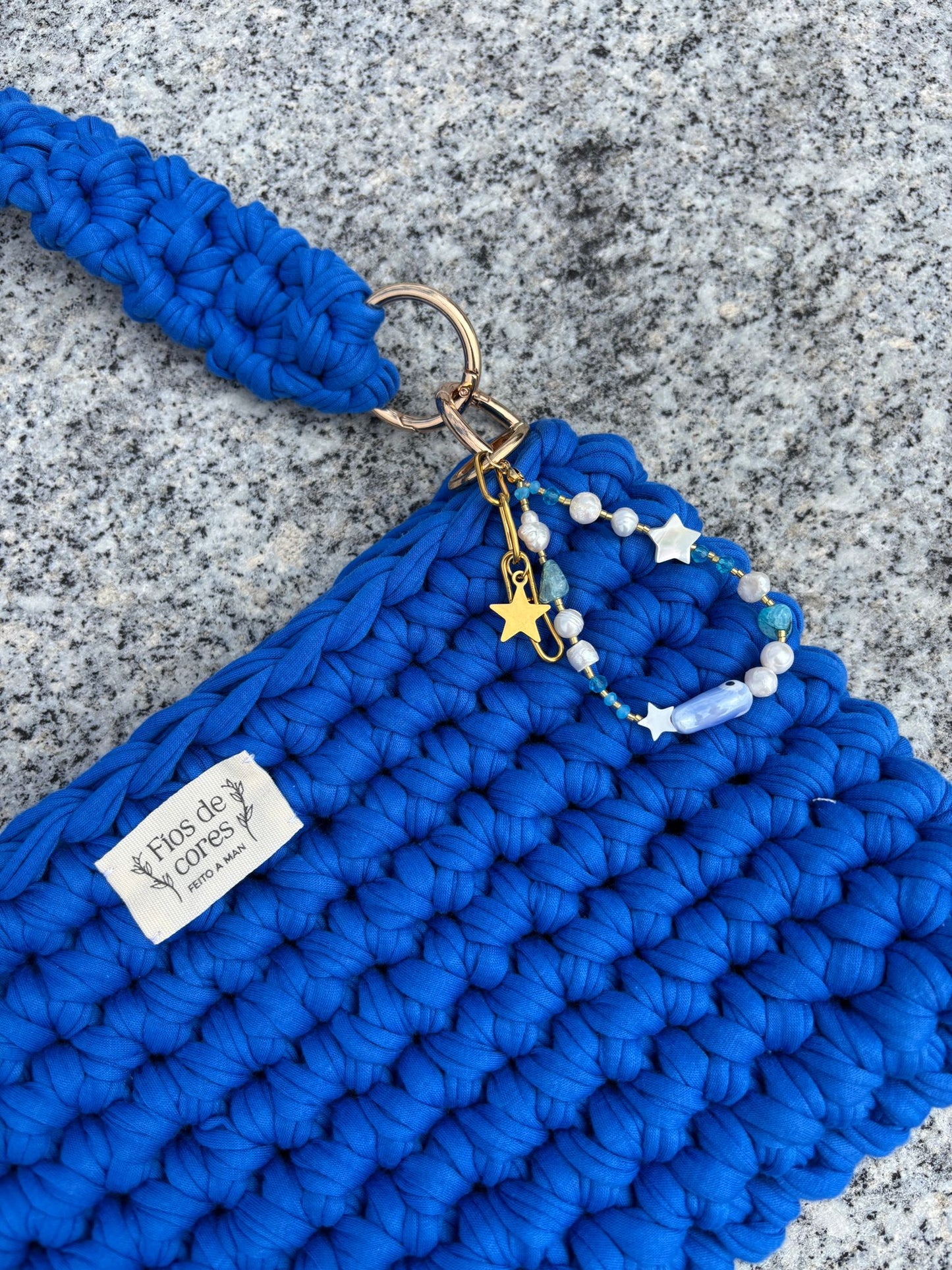 Bolsos Fíos de cores x Farfalla joyas