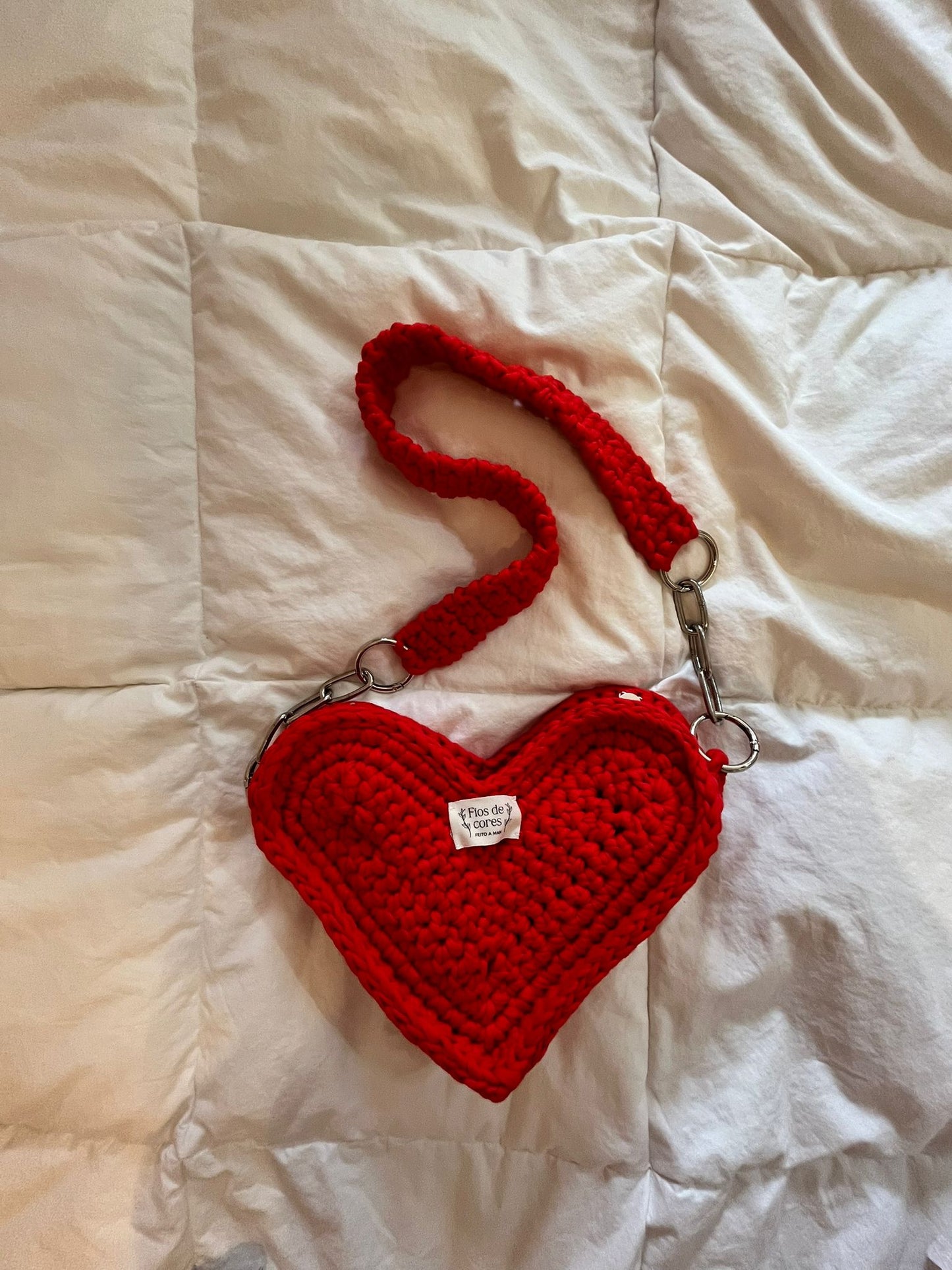 Bolso agarimo
