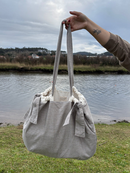 Bolsas reversibles lazo
