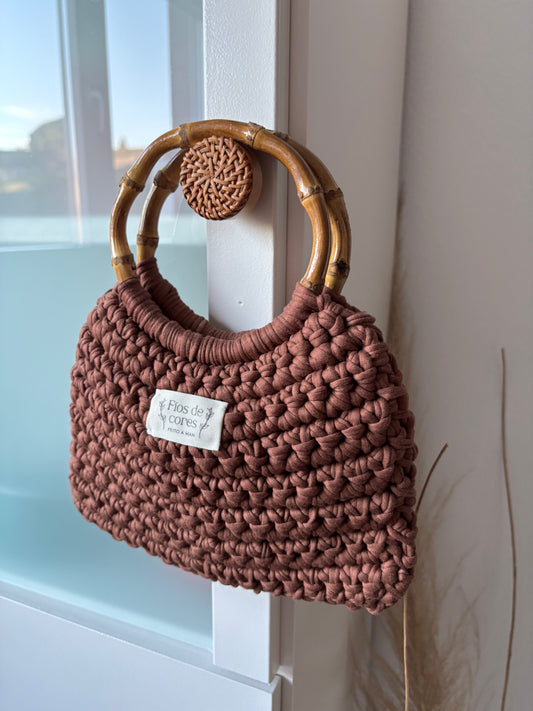 Bolso Lúa