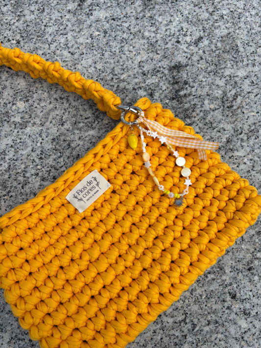 Bolsos Fíos de cores x Farfalla joyas